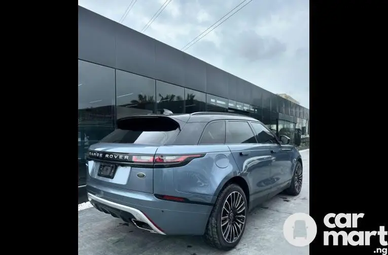 2018 Range Rover Velar P380s - 5/5