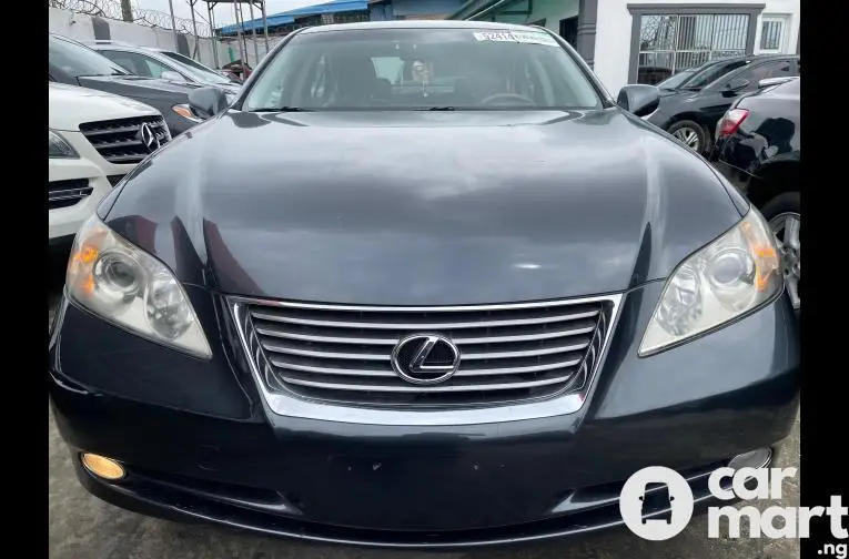 Foreign Used 2008 Lexus ES350 - 1/5