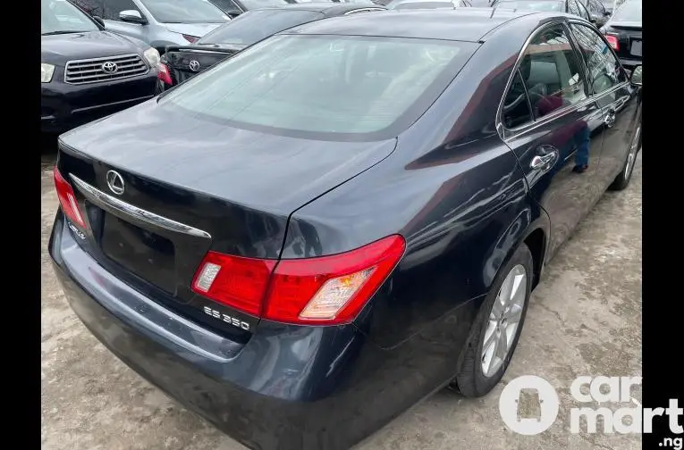 Foreign Used 2008 Lexus ES350 - 5/5