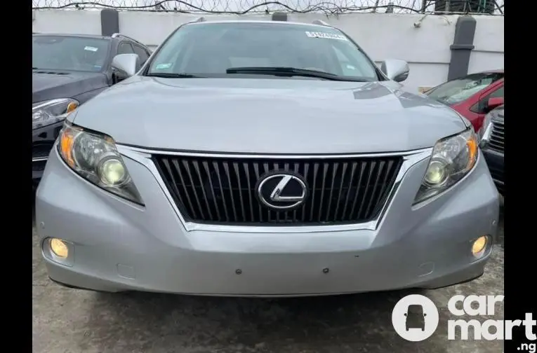 Foreign Used 2008 Lexus ES350