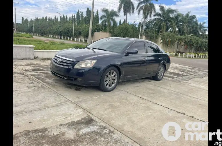 2006 TOYOTA AVALON for sale in Kaduna