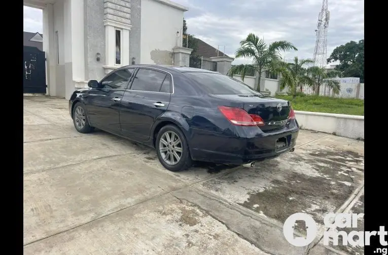 2006 TOYOTA AVALON - 4/5