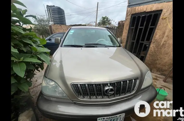 Used Lexus RX 300 2003