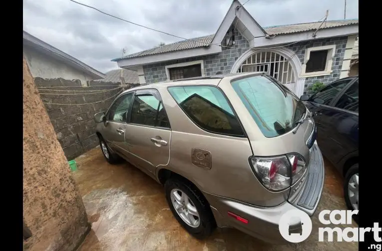 Used Lexus RX 300 2003