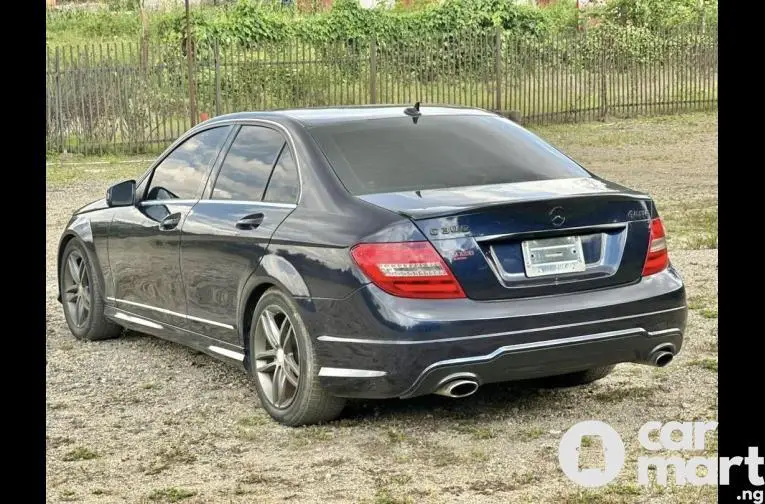 2014 MERCEDES BENZ C300 - 4/5