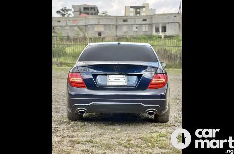 2014 MERCEDES BENZ C300 - 5/5