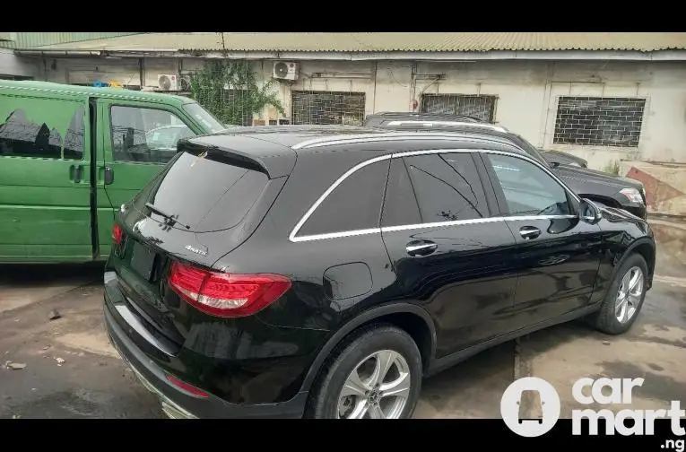 Foreign Used 2016 Mercedes Benz glc300 - 5/5