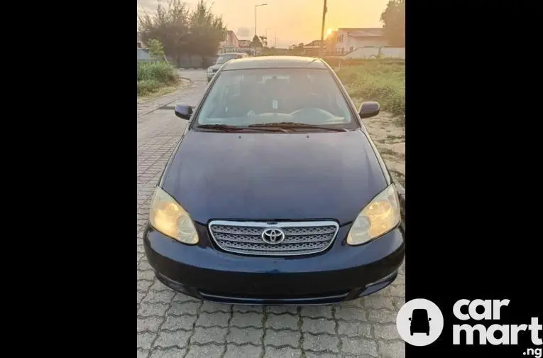 Used Toyota Corolla 2007 - 1/5