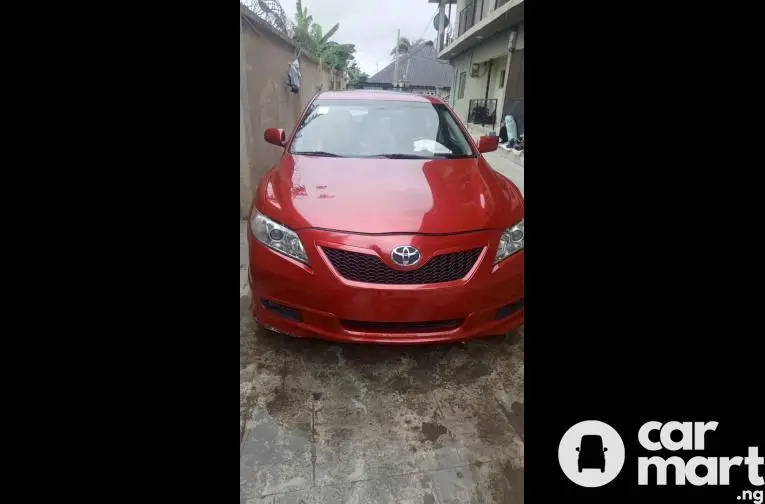 Used Toyota Camry 2008 v6