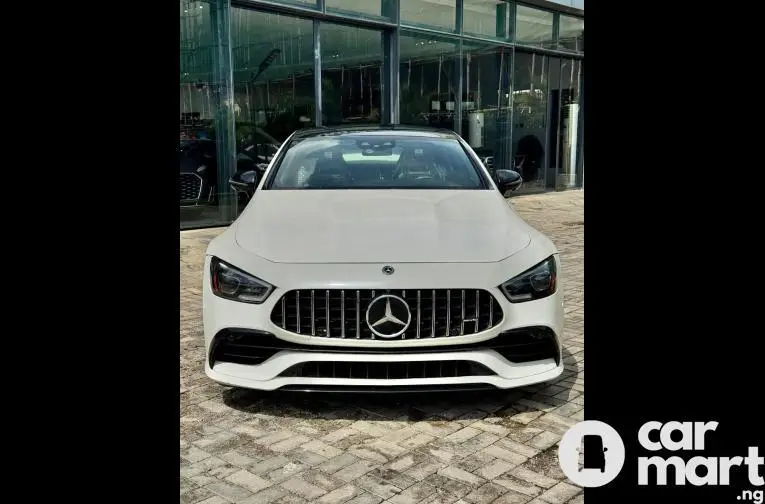 2021 MERCEDES BENZ GT53 AMG - 1/5