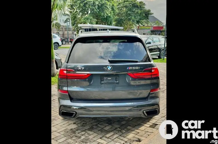 2021 BMW X7 M50i - 5/5