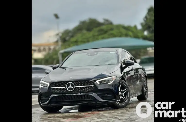 2020 MERCEDES BENZ CLA250 - 1/5