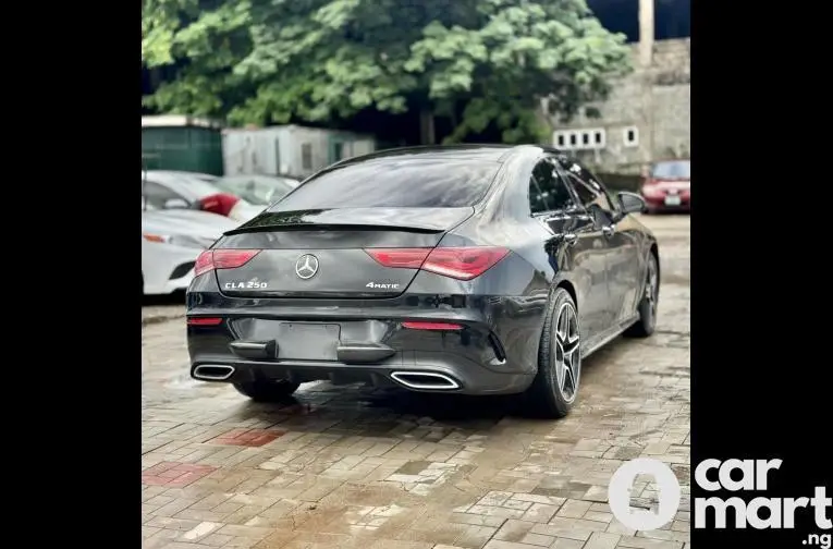 2020 MERCEDES BENZ CLA250 - 5/5