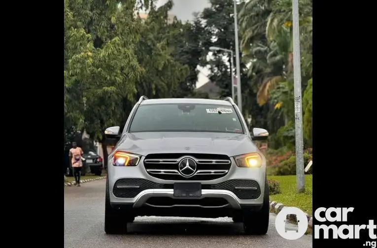 2021 MERCEDES BENZ GLE350 - 1/5