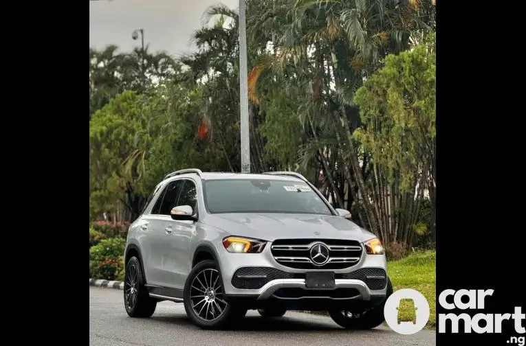 2021 MERCEDES BENZ GLE350 - 2/5