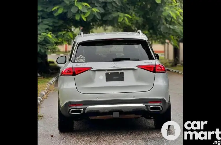 2021 MERCEDES BENZ GLE350 - 5/5