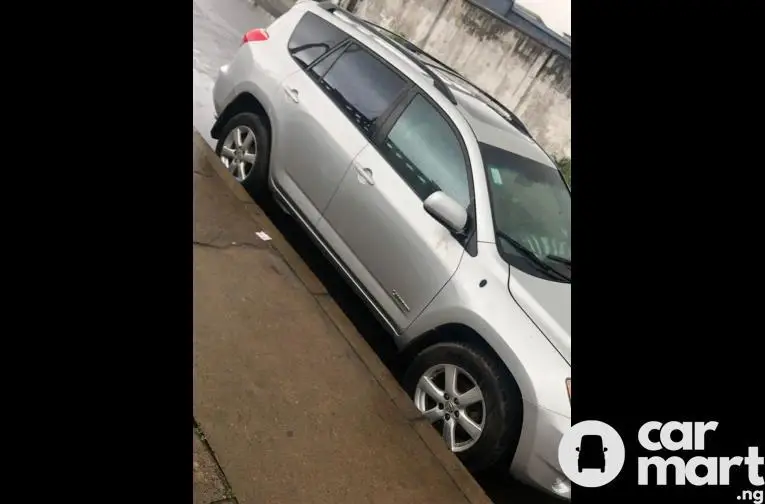 Used 2008 Toyota Rav4 - 1/5