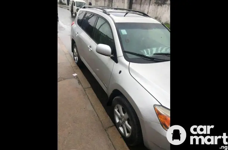 Used 2008 Toyota Rav4 - 5/5