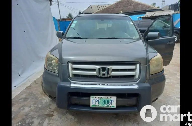 Used Honda pilot 2007 model - 1/3