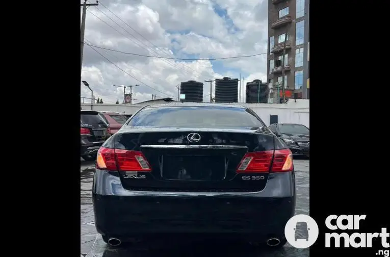 Pre-Owned 2007 Lexus ES350 - 5/5