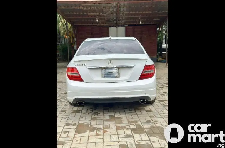 2014 UPGRADED MERCEDES BENZ C350 - 5/5