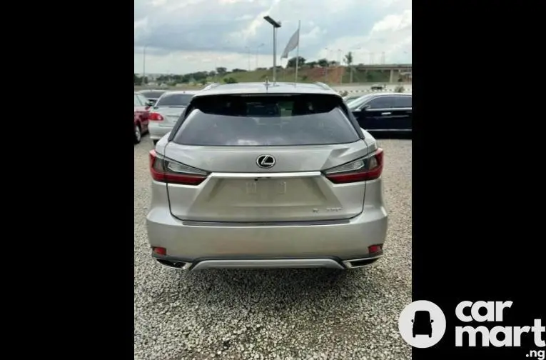 2022 LEXUS RX350 - 5/5