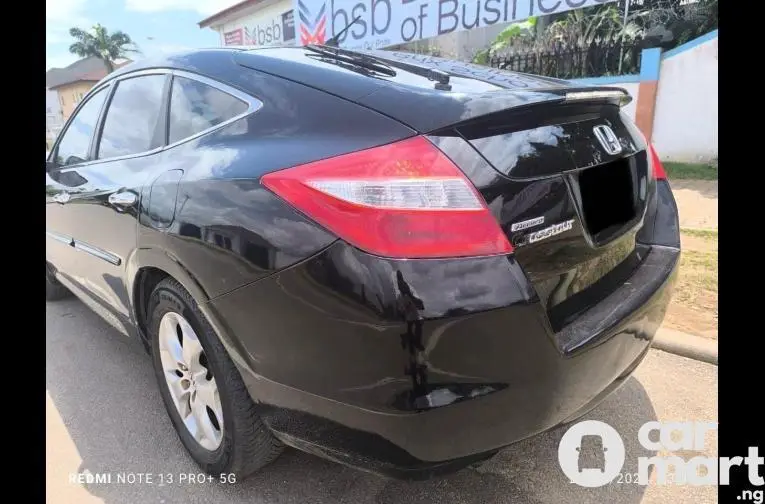 2010 HONDA CROSSTOUR - 5/5