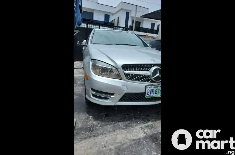 Registered 2008 Mercedes-Benz C350 4MATIC - 1/5