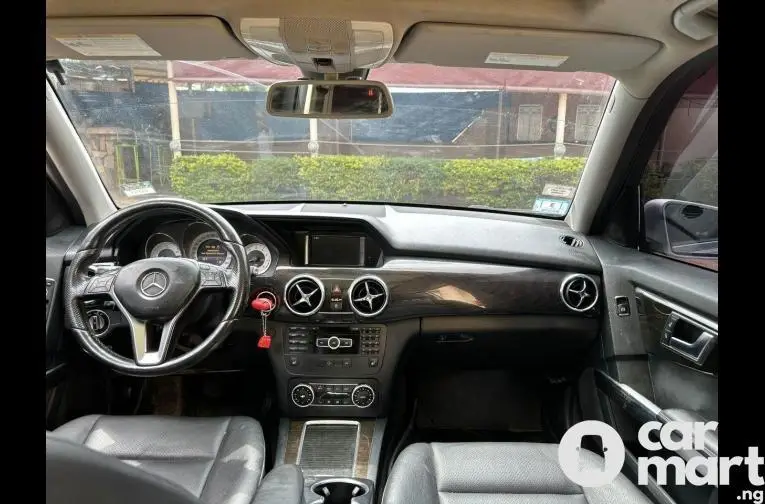 2014 MERCEDES BENZ GLK350 - 2/5