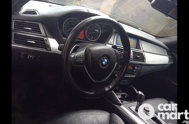 Used 2013 BMW X6 - 2/5