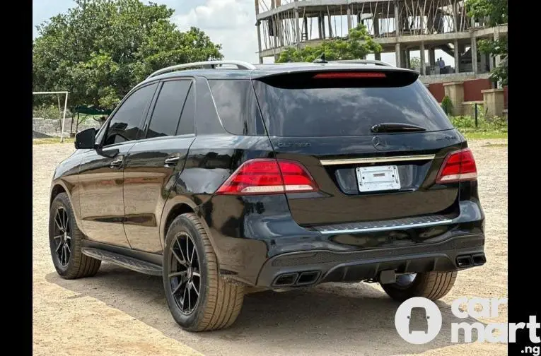 SUPER CLEAN 2014 MERCEDES BENZ ML350 UPGRADED TO GLE350 - 4/4