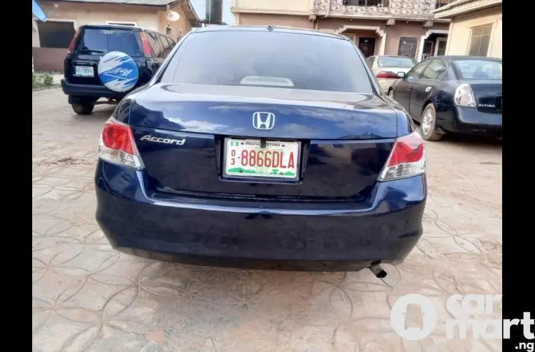 Used 2009 Honda Accord - 5/5