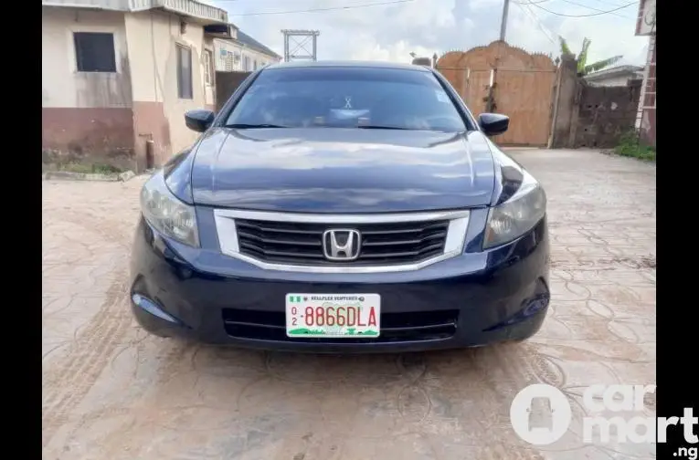 Used 2009 Honda Accord - 1/5