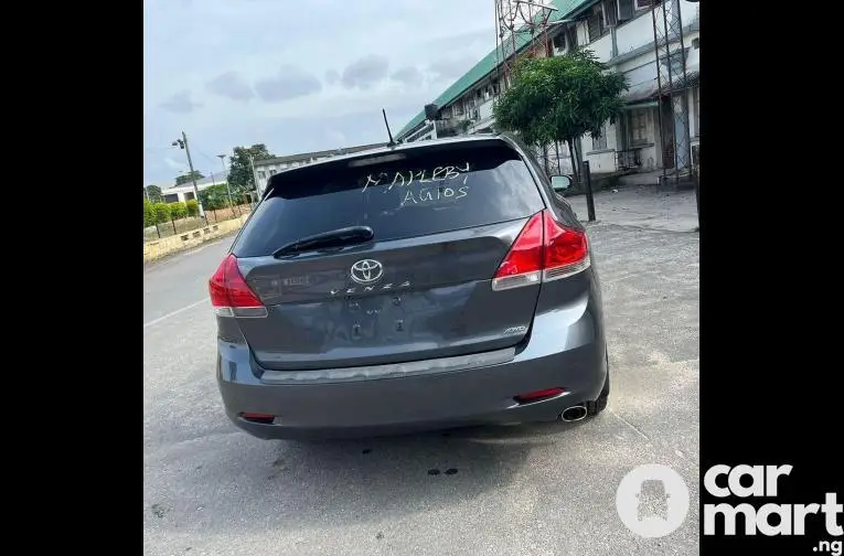 Foreign Used 2009 Toyota Venza Xle Edition - 5/5