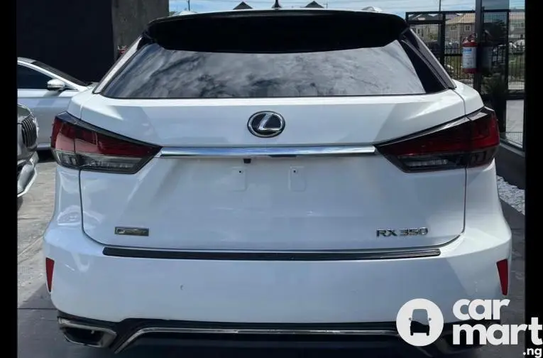 Pre-Owned 2018 Lexus RX350 FSport - 4/5