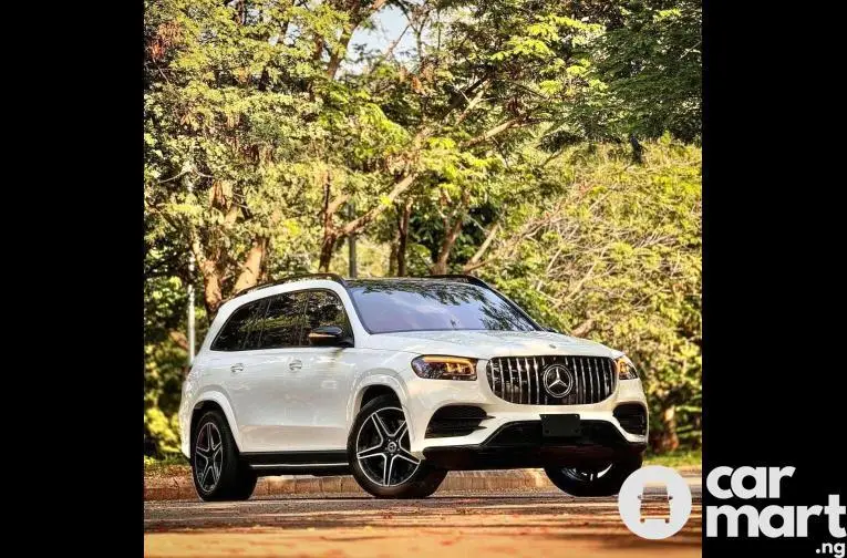 2021 MERCEDES BENZ GLS450 - 2/5