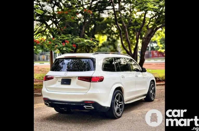 2021 MERCEDES BENZ GLS450 - 5/5