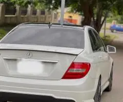 Super clean 2012 Mercedes Benz C250