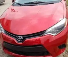 Used 2014 Toyota Corolla - 1