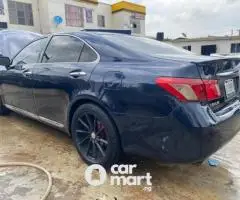 Nigerian neatly used Lexus ES 350 2008 - 5