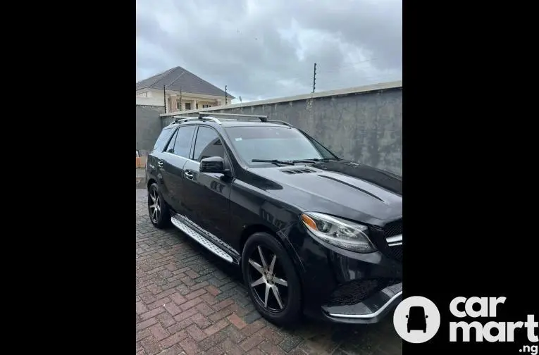 Mercedes Benz GLE 350 2012 - 5/5