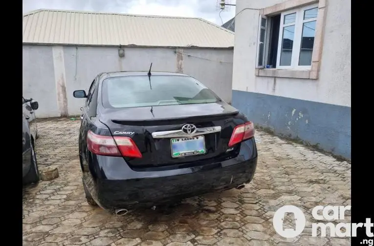 Used Toyota Camry V6 2008 - 5/5