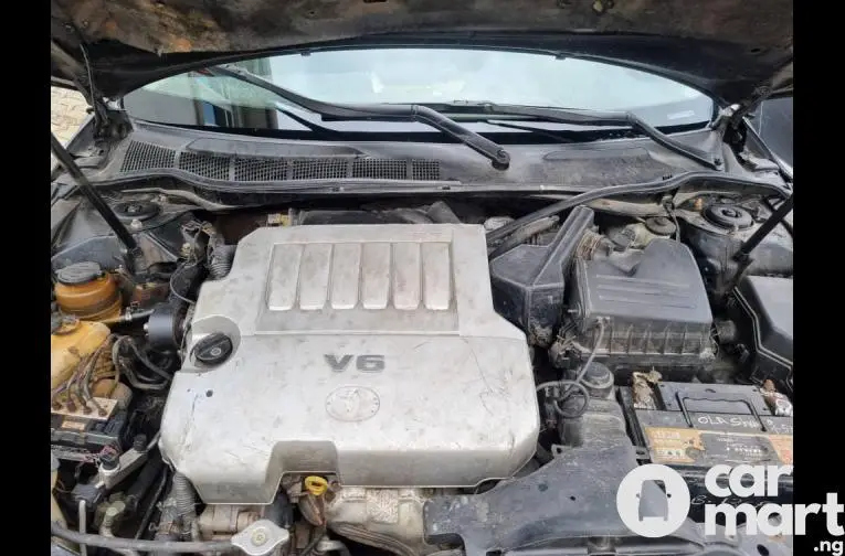 Used Toyota Camry V6 2008 - 2