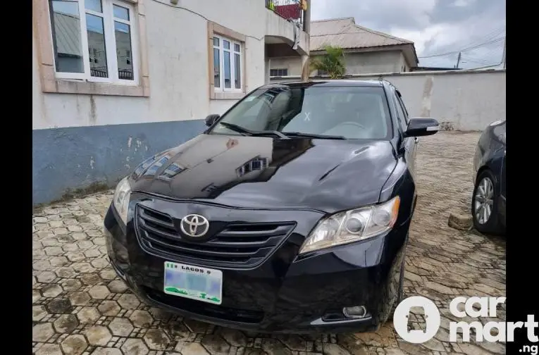 Used Toyota Camry V6 2008 - 1/5