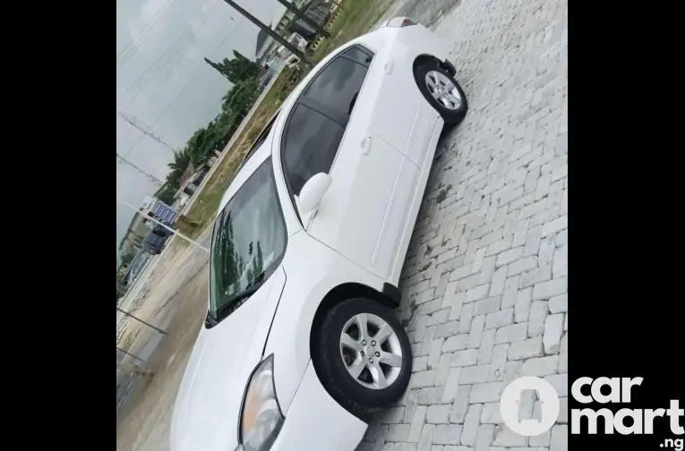 Used  Nissan Altima 2004