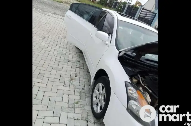 Used  Nissan Altima 2004 - 4