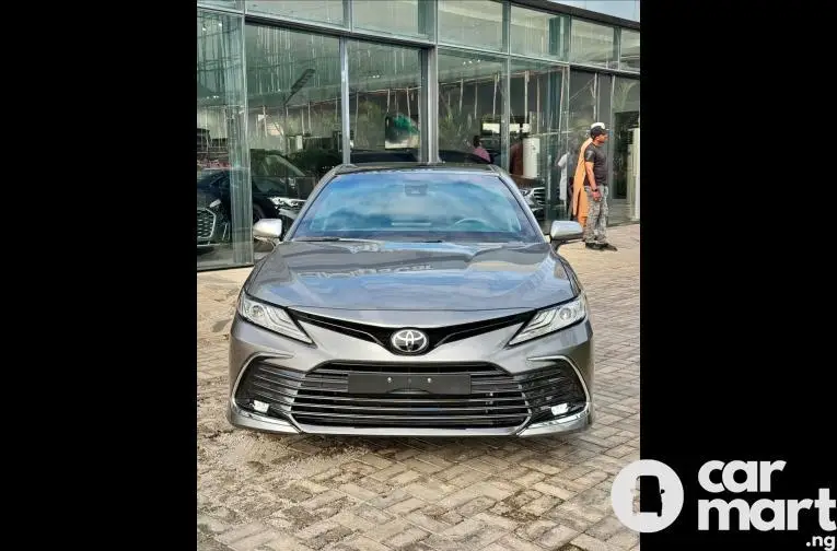 BRAND NEW 2023 BULLETPROOF TOYOTA CAMRY GRAND V6 - 2/5