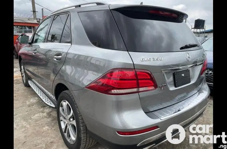 Foreign Used 2016 Mercedes Benz GLE 350 - 5/5