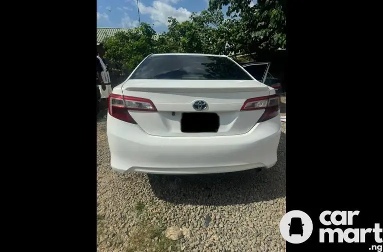 Used 2013 TOYOTA CAMRY HYBRID - 5/5