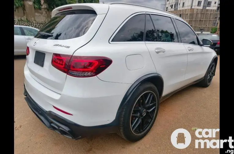 2016 MERCEDES BENZ GLC300 AMG TRIM - 4